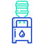 Water dispenser ícono 64x64