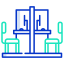 Cubicle ícono 64x64