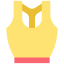 Sport bra icon 64x64