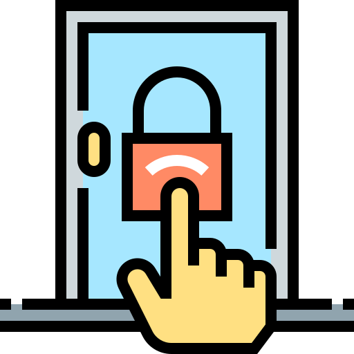 Access control 图标