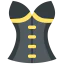 Corset 图标 64x64