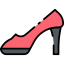 High heels icône 64x64