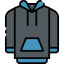 Hoodie icône 64x64