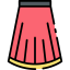 Skirt icon 64x64