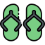 Flip flops icône 64x64