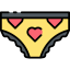 Panties Symbol 64x64