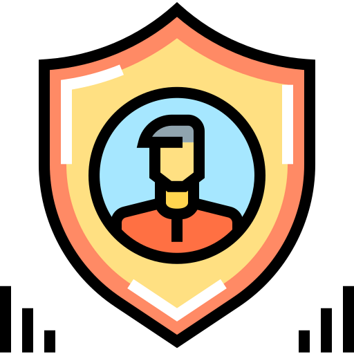 Personal data icône