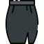 Pencil skirt Symbol 64x64