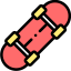 Skateboard Symbol 64x64