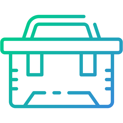 Toolbox icon
