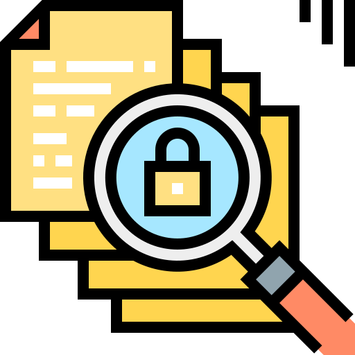 Security check 图标