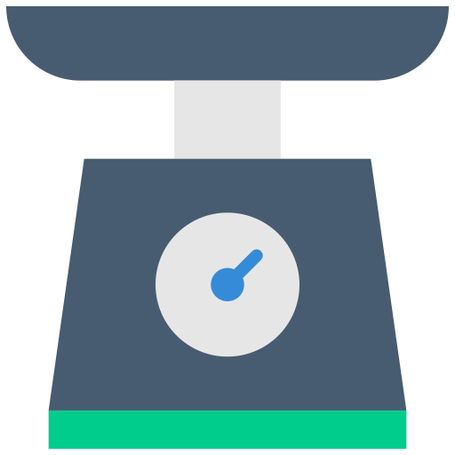 Scale icon