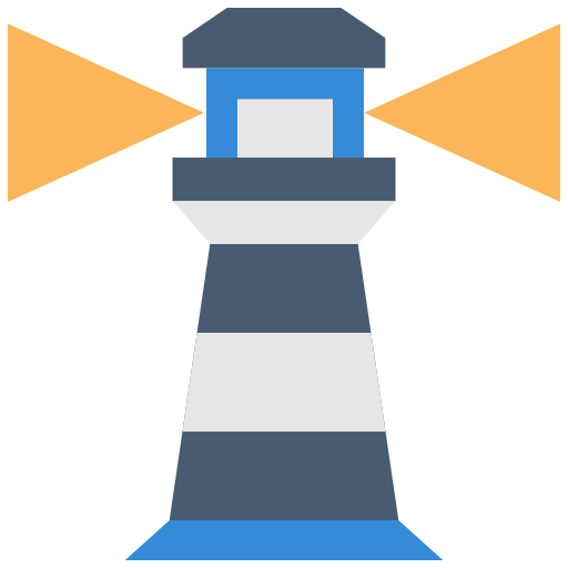 Lighthouse icône