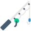 Fishing rod 图标 64x64