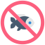No fishing 图标 64x64