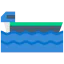 Fishing boat 图标 64x64