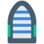 Inflatable boat 图标 64x64