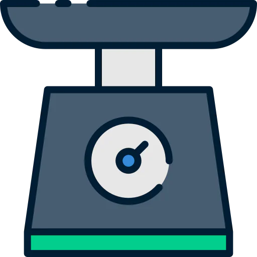 Scale icon