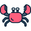 Crab 图标 64x64