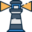 Lighthouse 图标 64x64