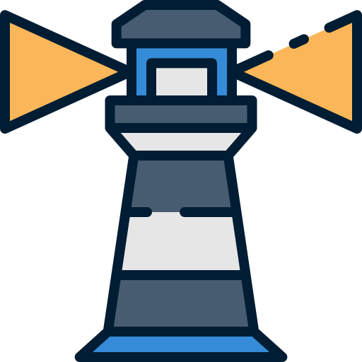 Lighthouse icon