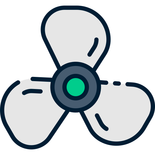 Turbine icon