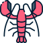 Lobster 图标 64x64