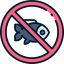 No fishing 图标 64x64
