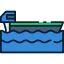 Fishing boat 图标 64x64