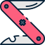 Swiss army knife 图标 64x64