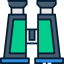 Binoculars 图标 64x64