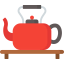 Tea pot icon 64x64