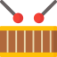 Drum icon 64x64