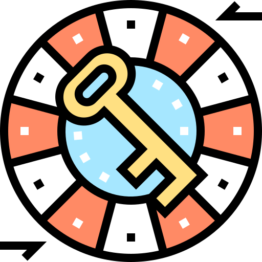 Caesar cipher Symbol
