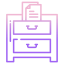 Drawer icon 64x64