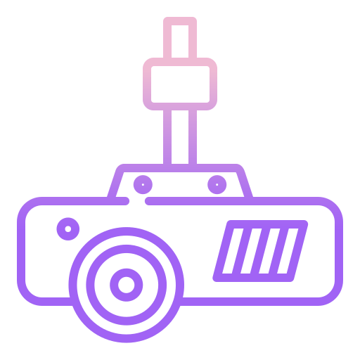 Projector icon