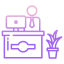 Receptionist icon 64x64
