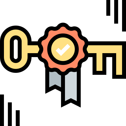 Public key certificate biểu tượng