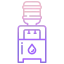 Water dispenser icon 64x64
