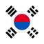 South korea ícone 64x64