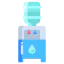 Water dispenser icon 64x64