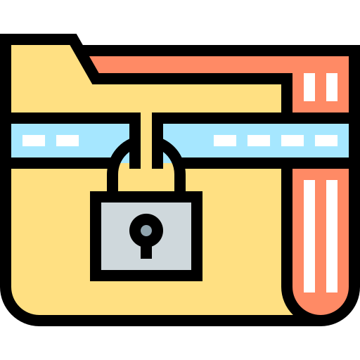Secure folder 图标