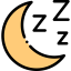 Sleep icon 64x64