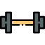 Dumbbell icon 64x64
