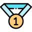 First place іконка 64x64