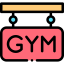 Gym Ikona 64x64