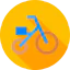 Tricycle icon 64x64