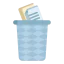 Trash іконка 64x64