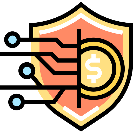 Secure payment icon