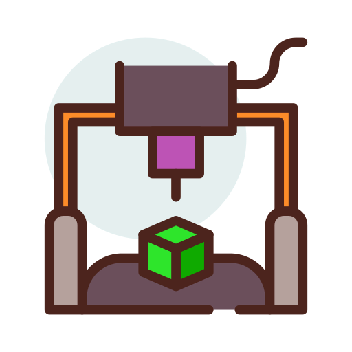 3d printer icon